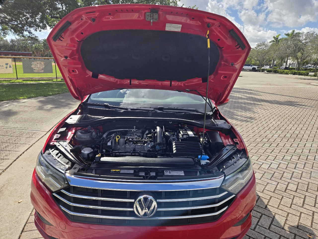 Volkswagen Jetta S 2019