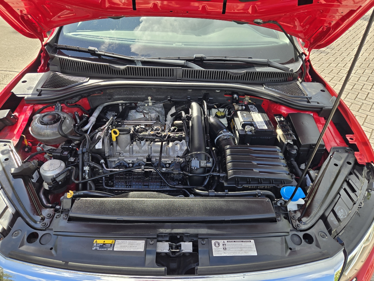 Volkswagen Jetta S 2019