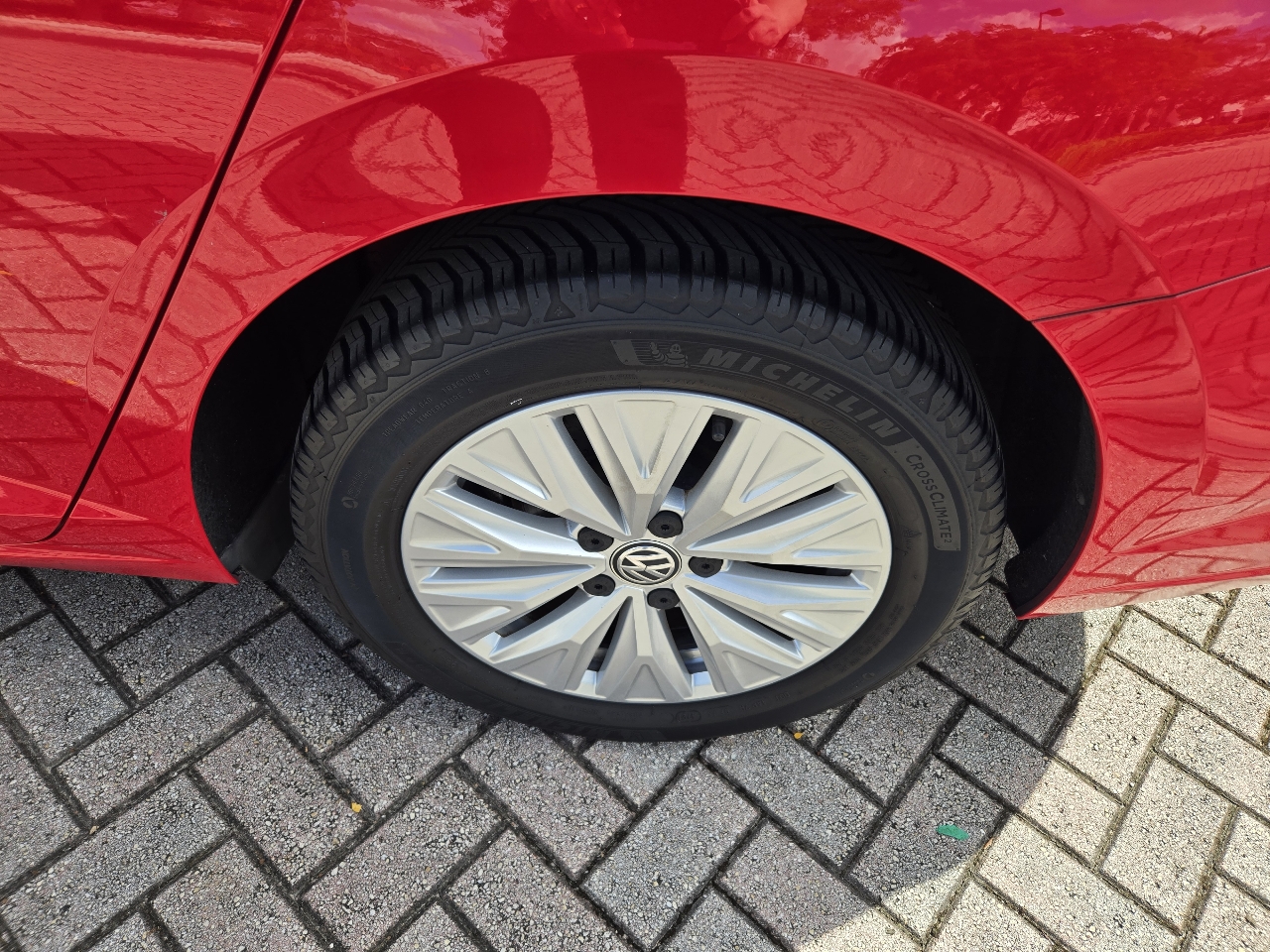 Volkswagen Jetta S 2019