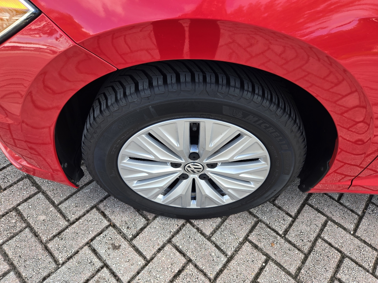 Volkswagen Jetta S 2019