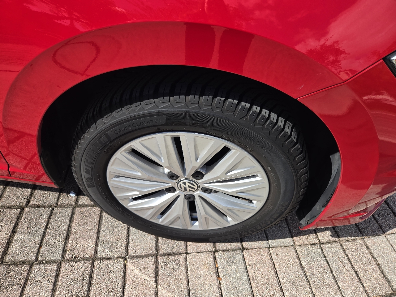 Volkswagen Jetta S 2019