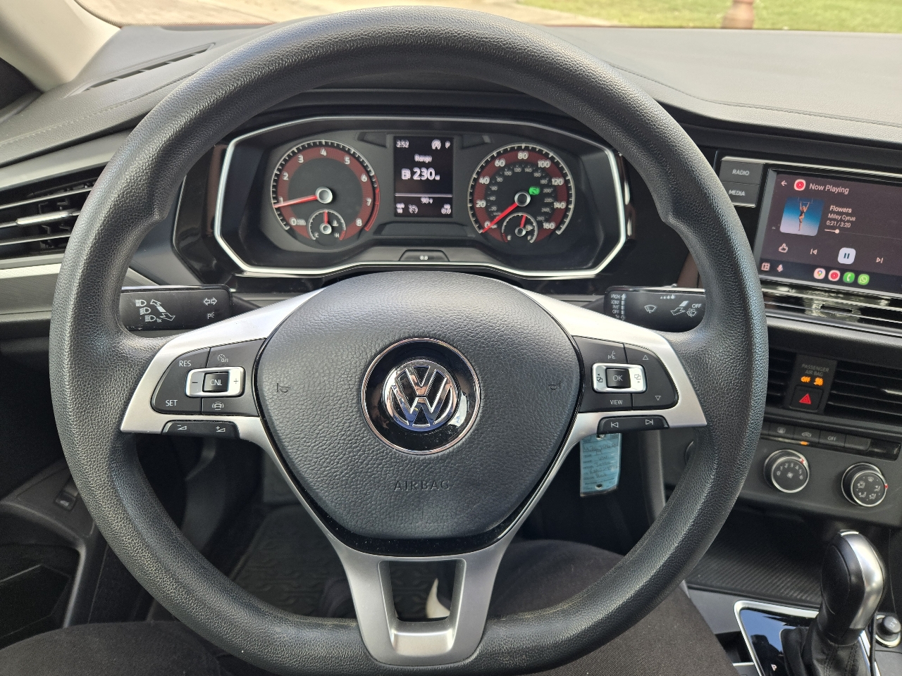 Volkswagen Jetta S 2019
