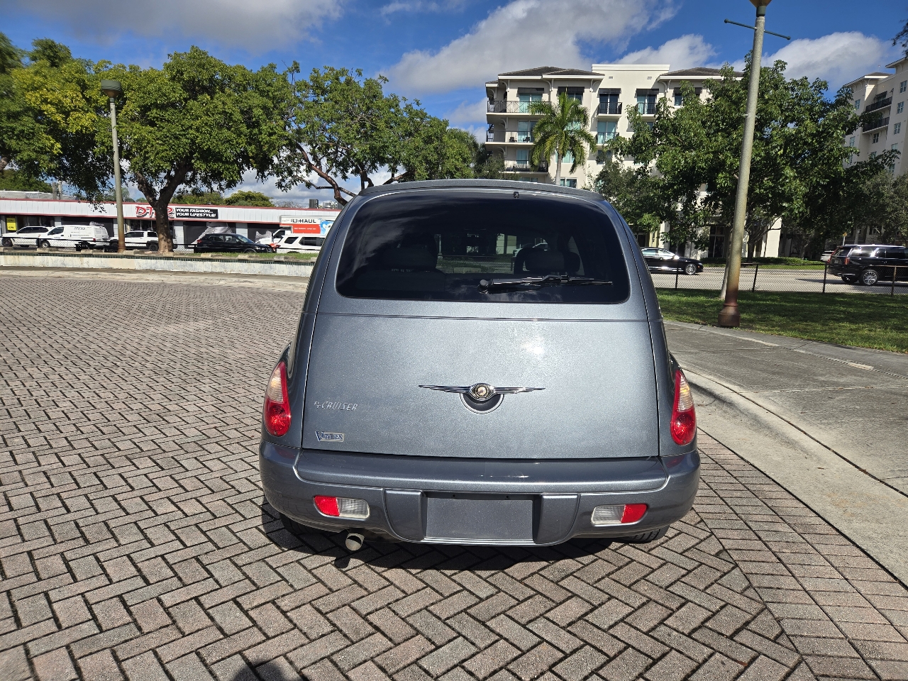 Chrysler PT Cruiser Classic 4dr Wgn 2010