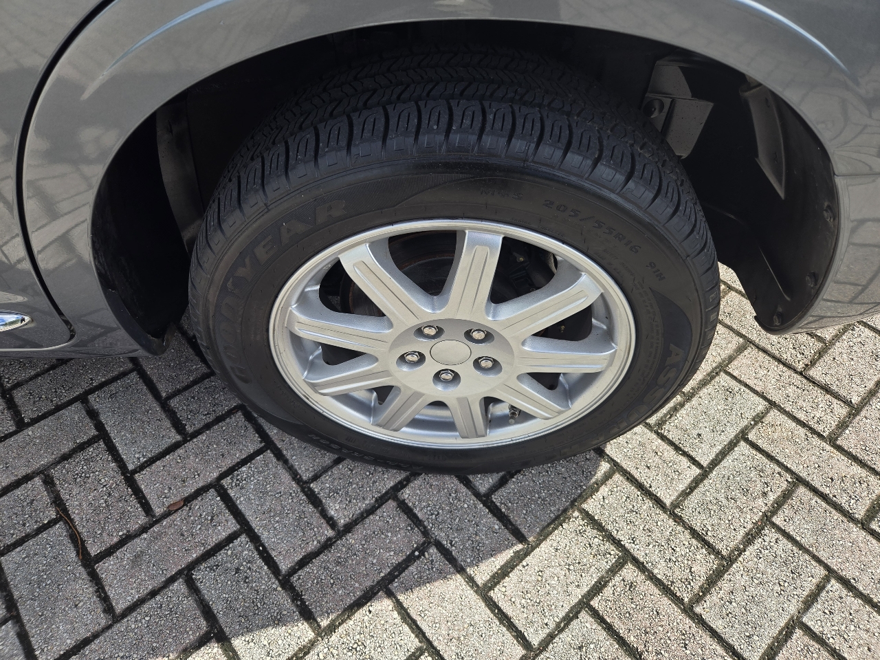 Chrysler PT Cruiser Classic 4dr Wgn 2010