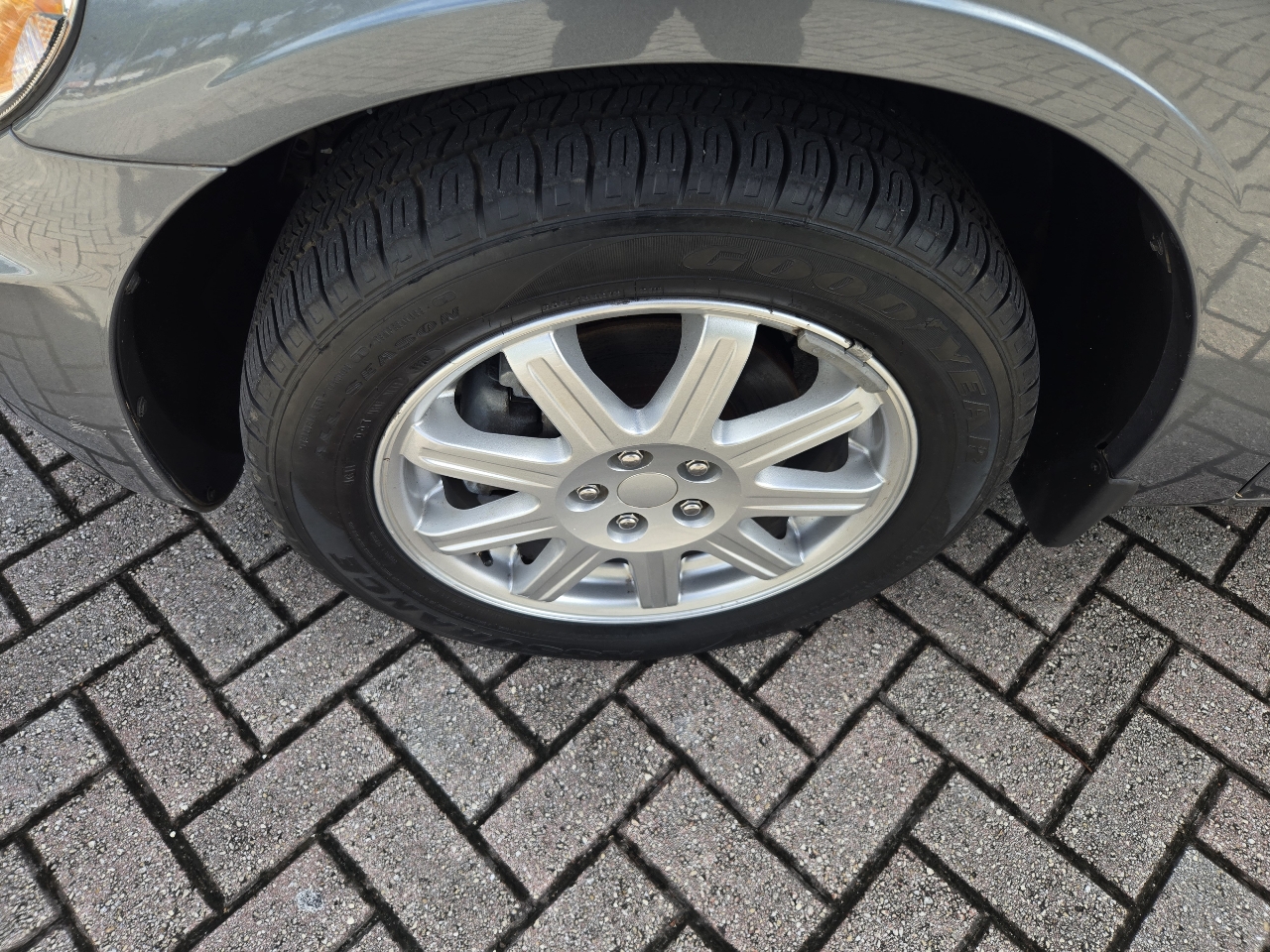 Chrysler PT Cruiser Classic 4dr Wgn 2010