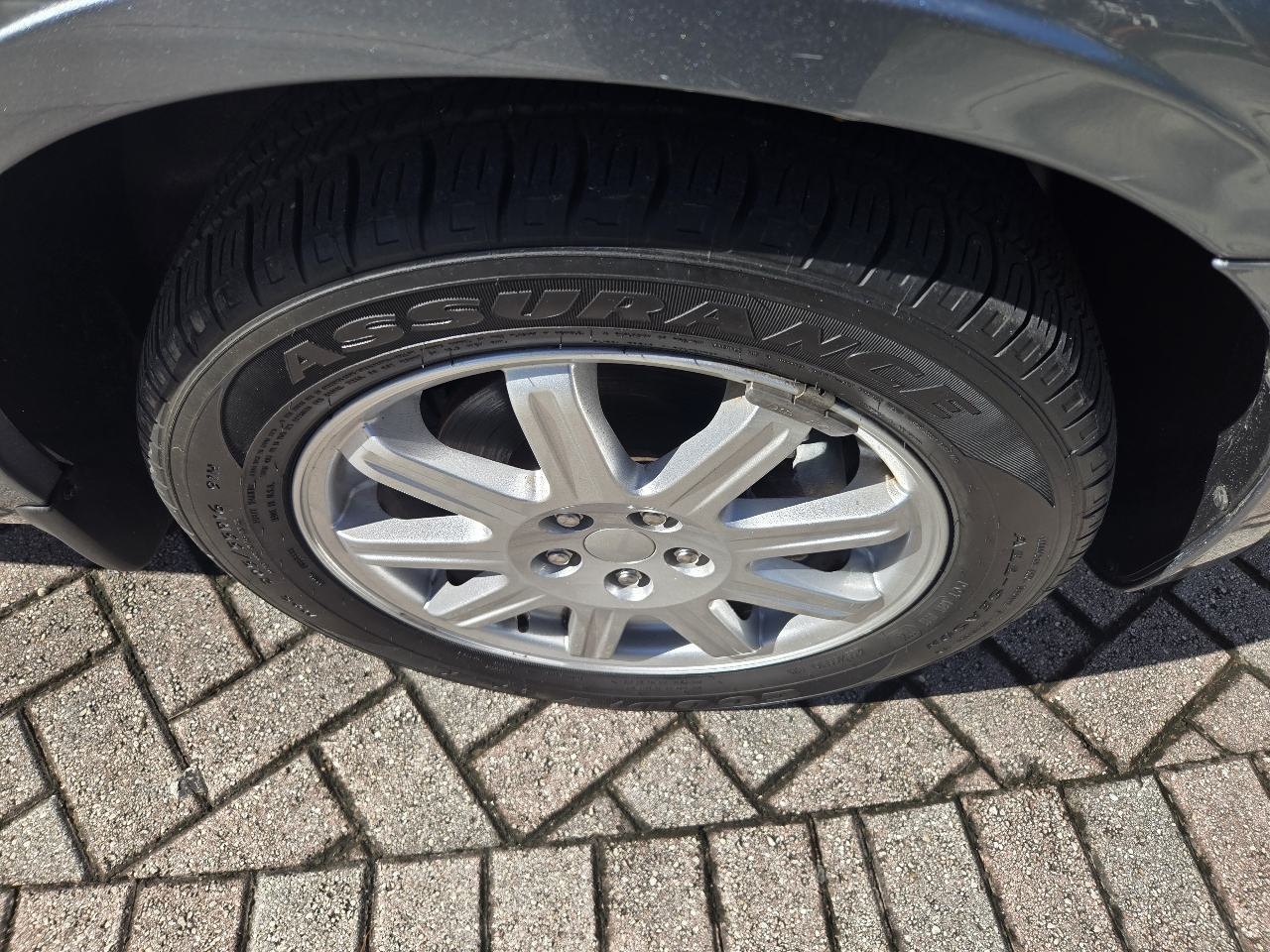 Chrysler PT Cruiser Classic 4dr Wgn 2010