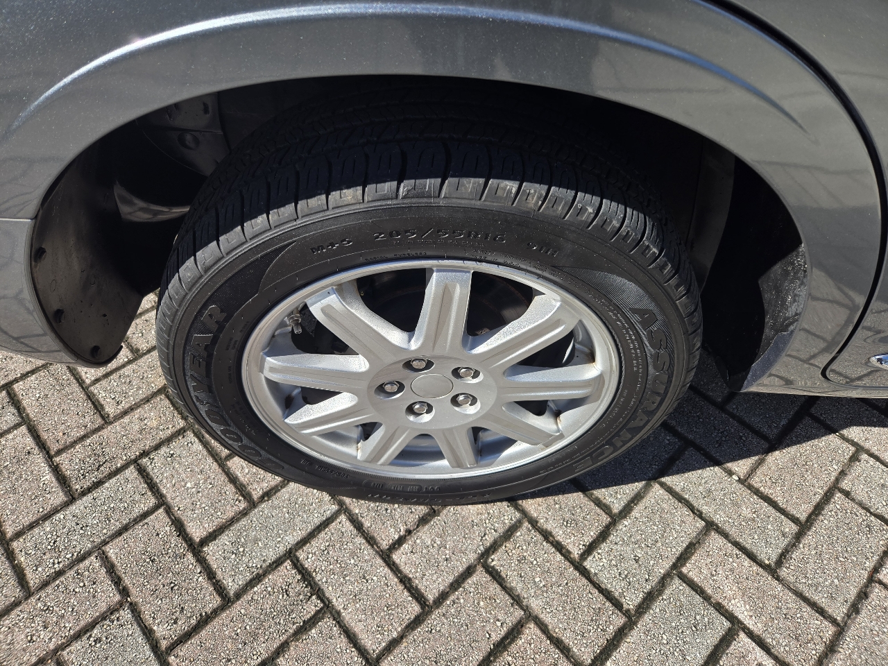 Chrysler PT Cruiser Classic 4dr Wgn 2010