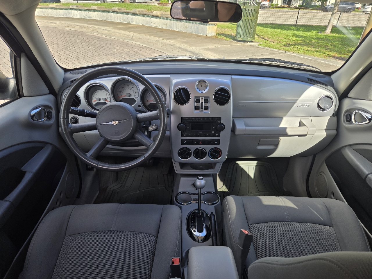 Chrysler PT Cruiser Classic 4dr Wgn 2010