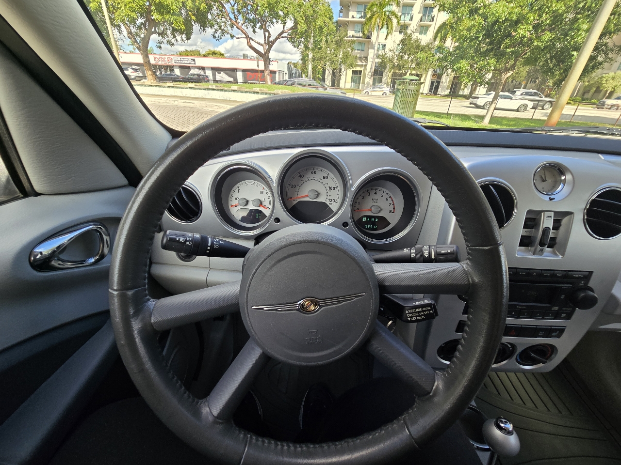 Chrysler PT Cruiser Classic 4dr Wgn 2010