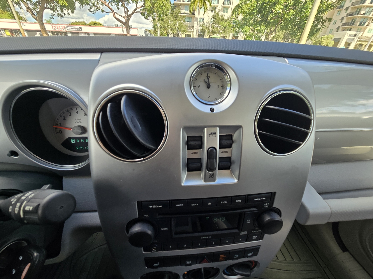 Chrysler PT Cruiser Classic 4dr Wgn 2010