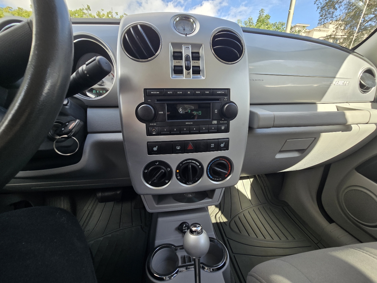 Chrysler PT Cruiser Classic 4dr Wgn 2010