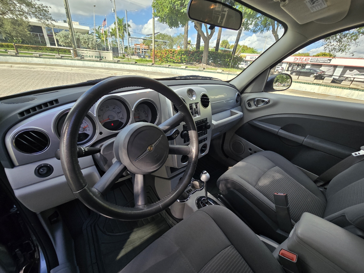 Chrysler PT Cruiser Classic 4dr Wgn 2010