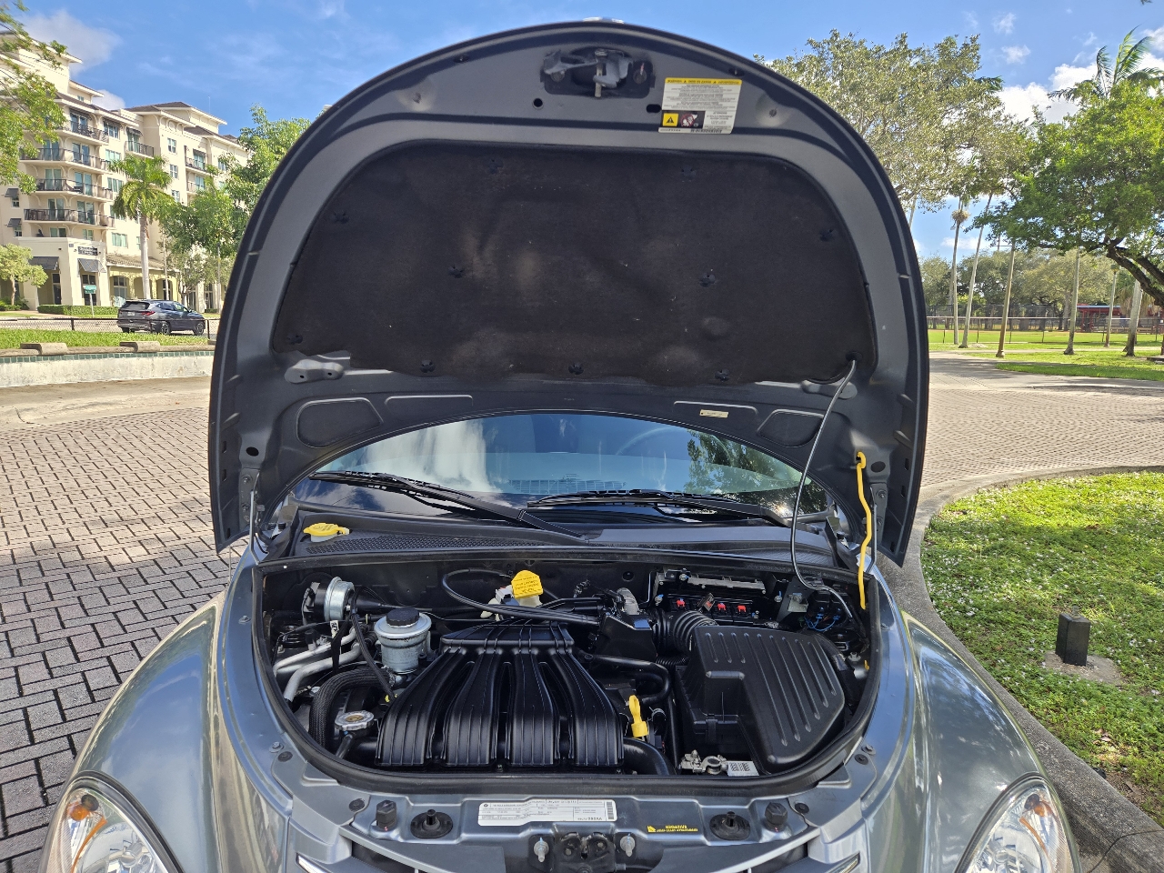 Chrysler PT Cruiser Classic 4dr Wgn 2010