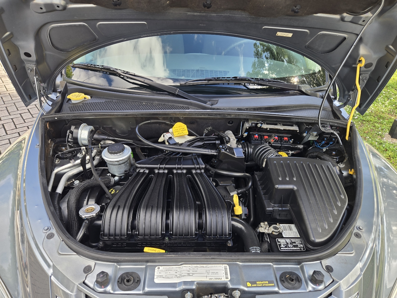 Chrysler PT Cruiser Classic 4dr Wgn 2010