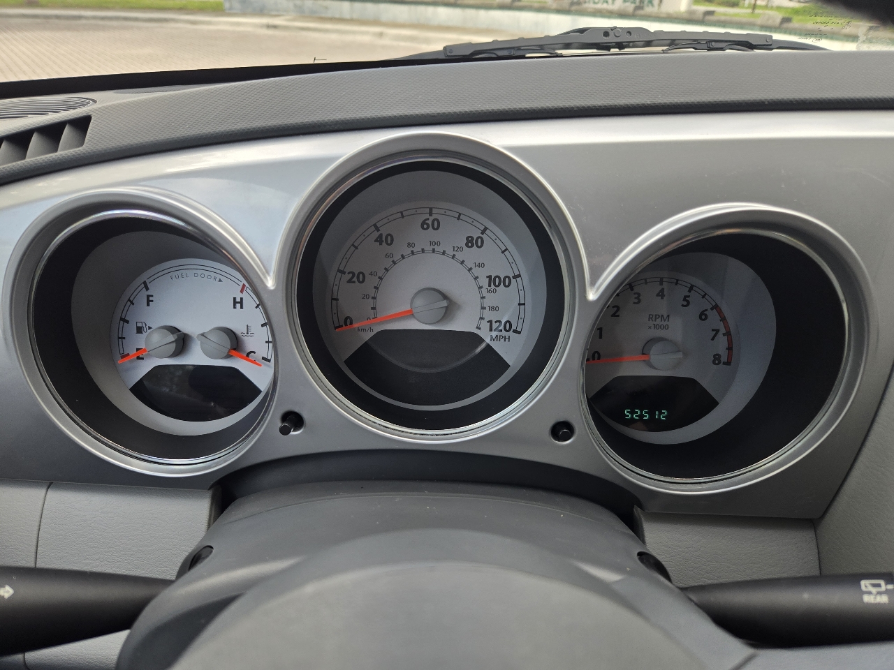 Chrysler PT Cruiser Classic 4dr Wgn 2010