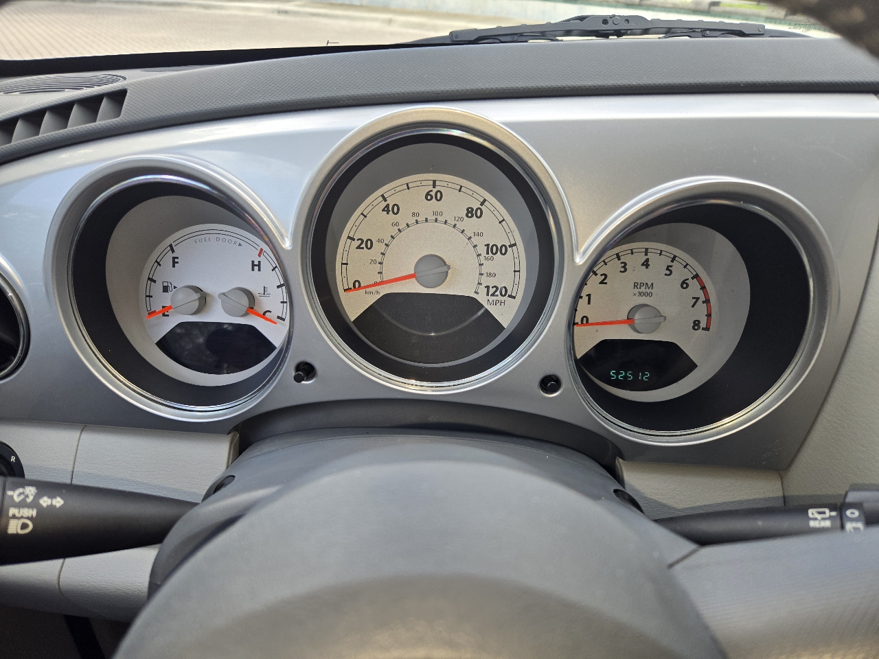 Chrysler PT Cruiser Classic 4dr Wgn 2010