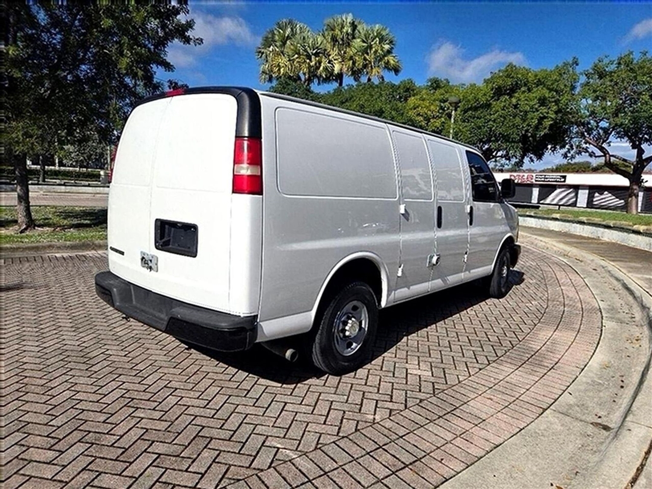 Chevrolet Express 2500  2013