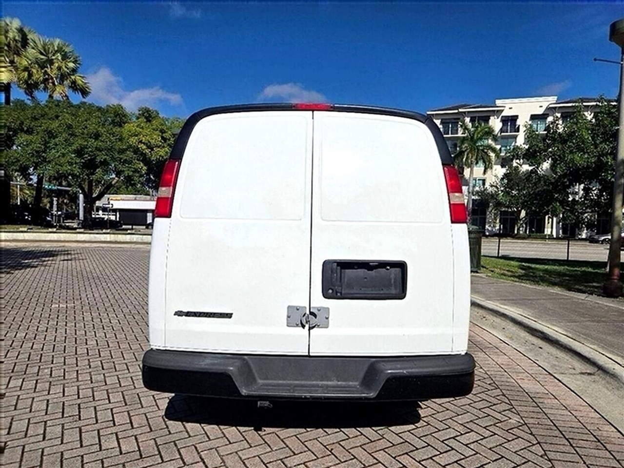 Chevrolet Express 2500  2013