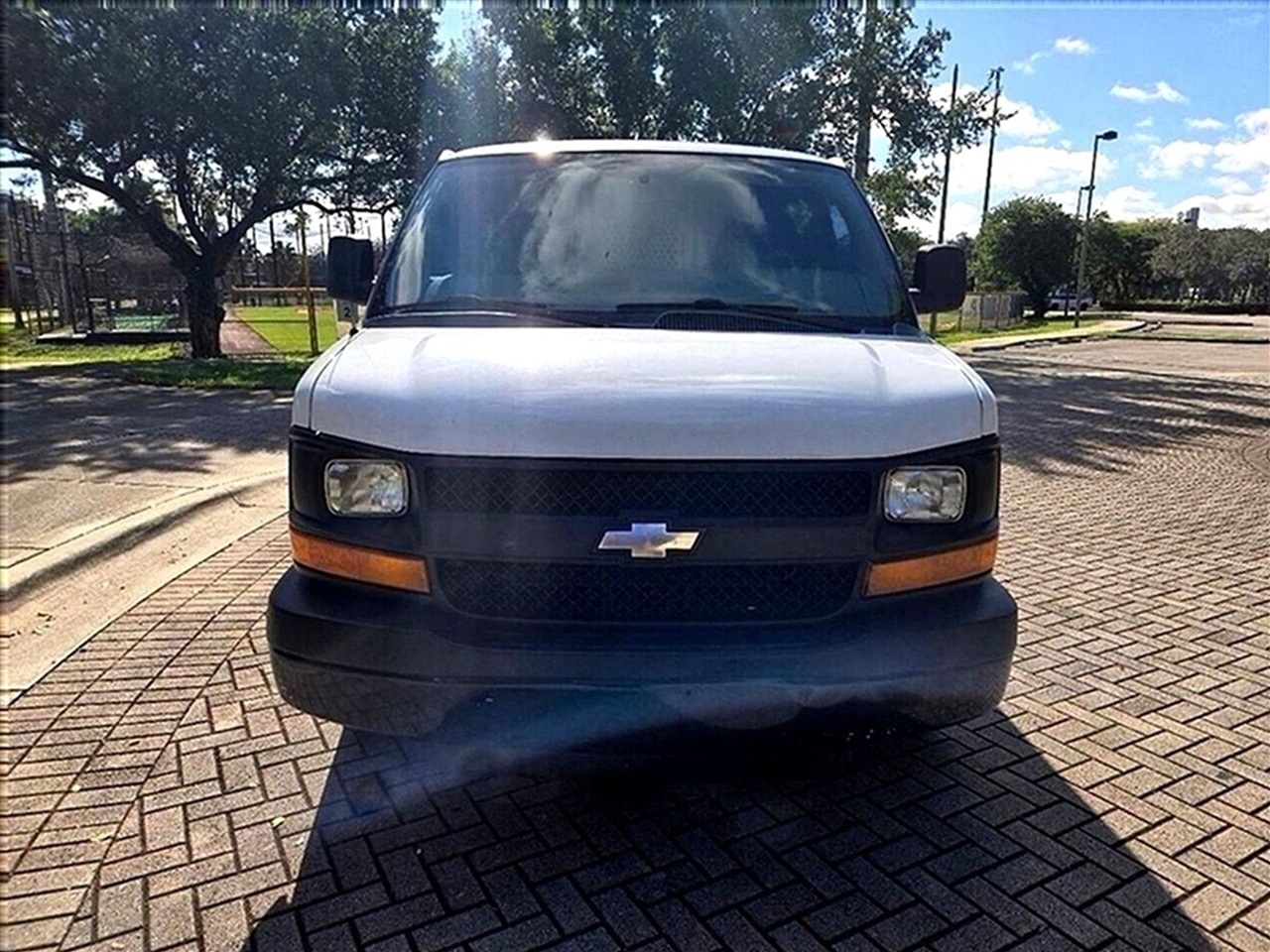 Chevrolet Express 2500  2013