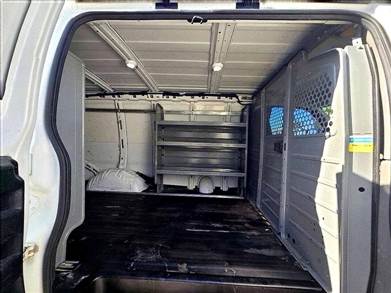 Chevrolet Express 2500  2013