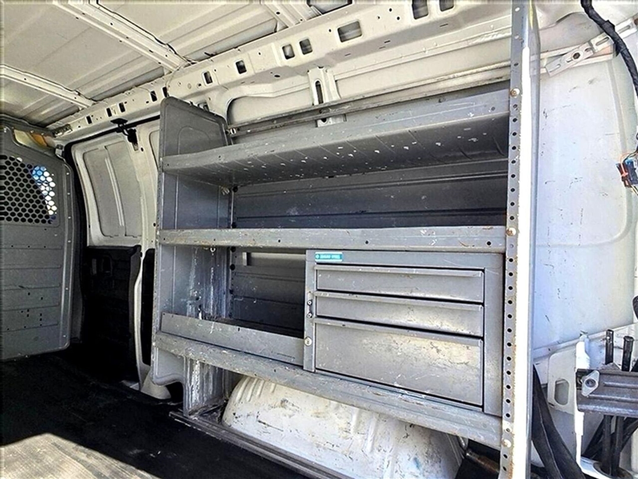 Chevrolet Express 2500  2013