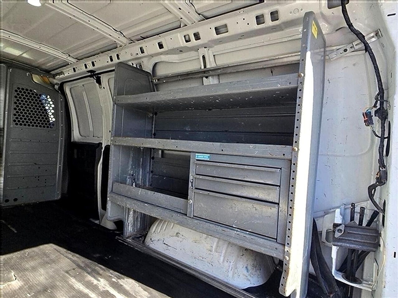 Chevrolet Express 2500  2013