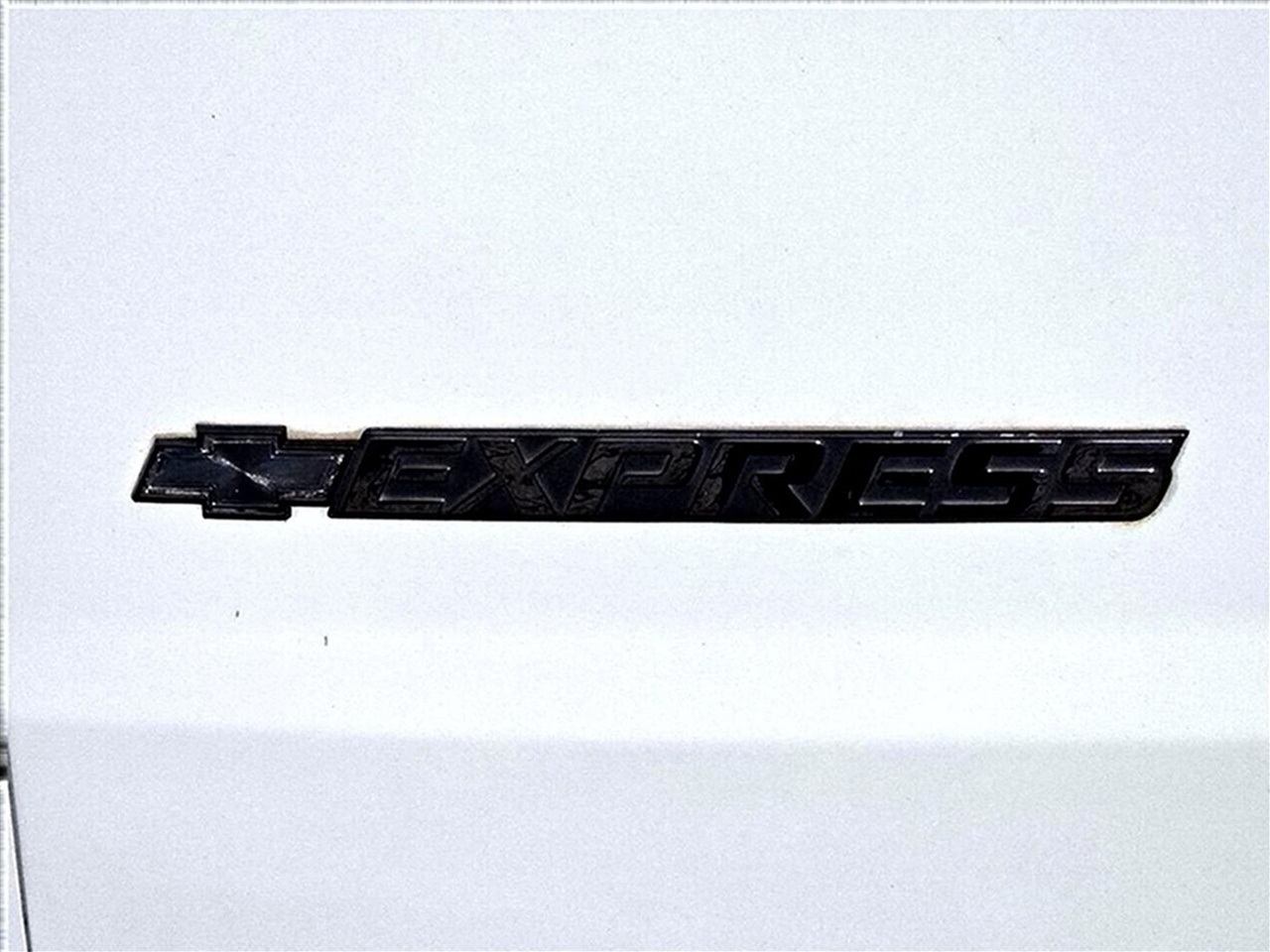 Chevrolet Express 2500  2013