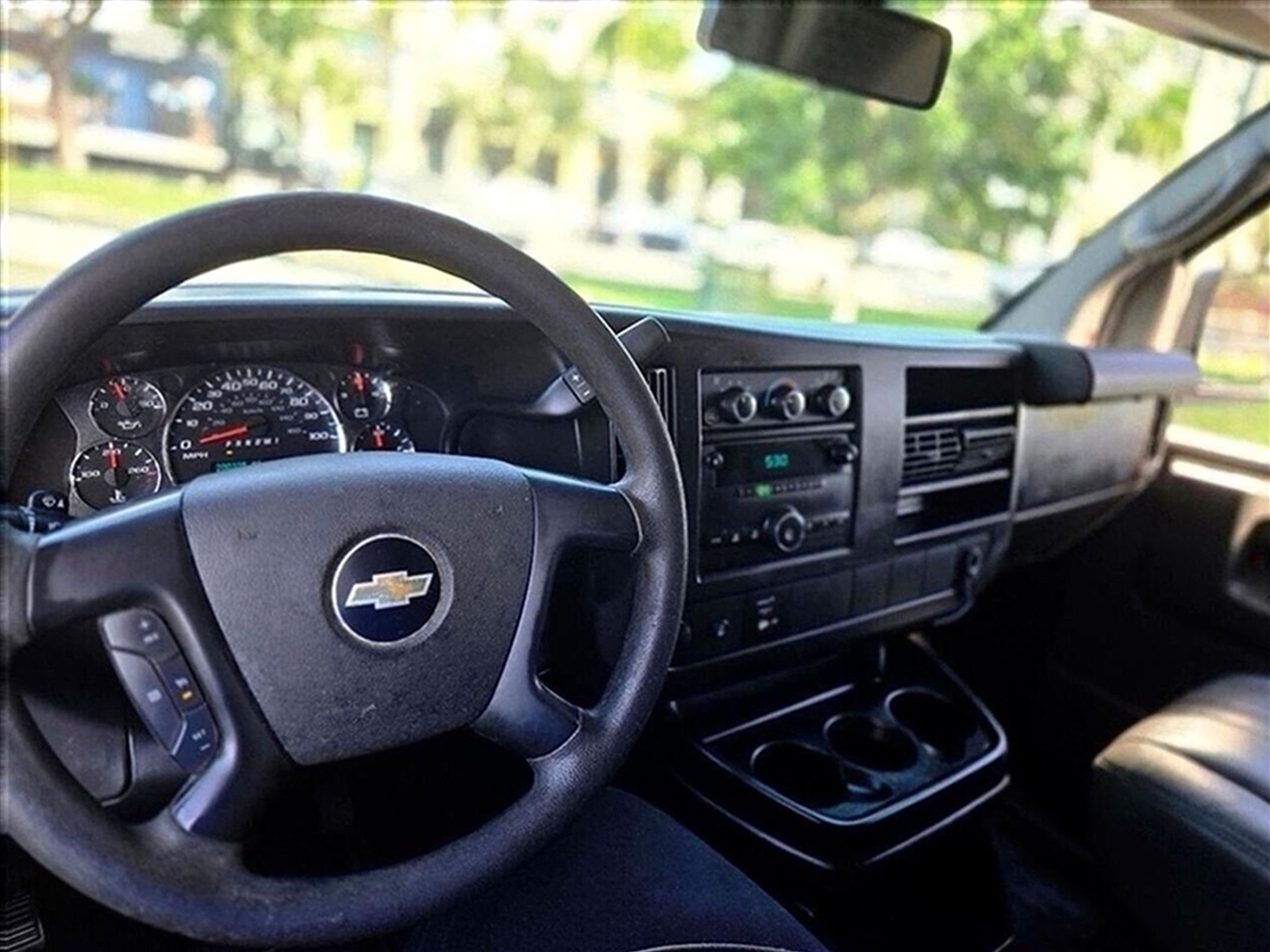 Chevrolet Express 2500  2013