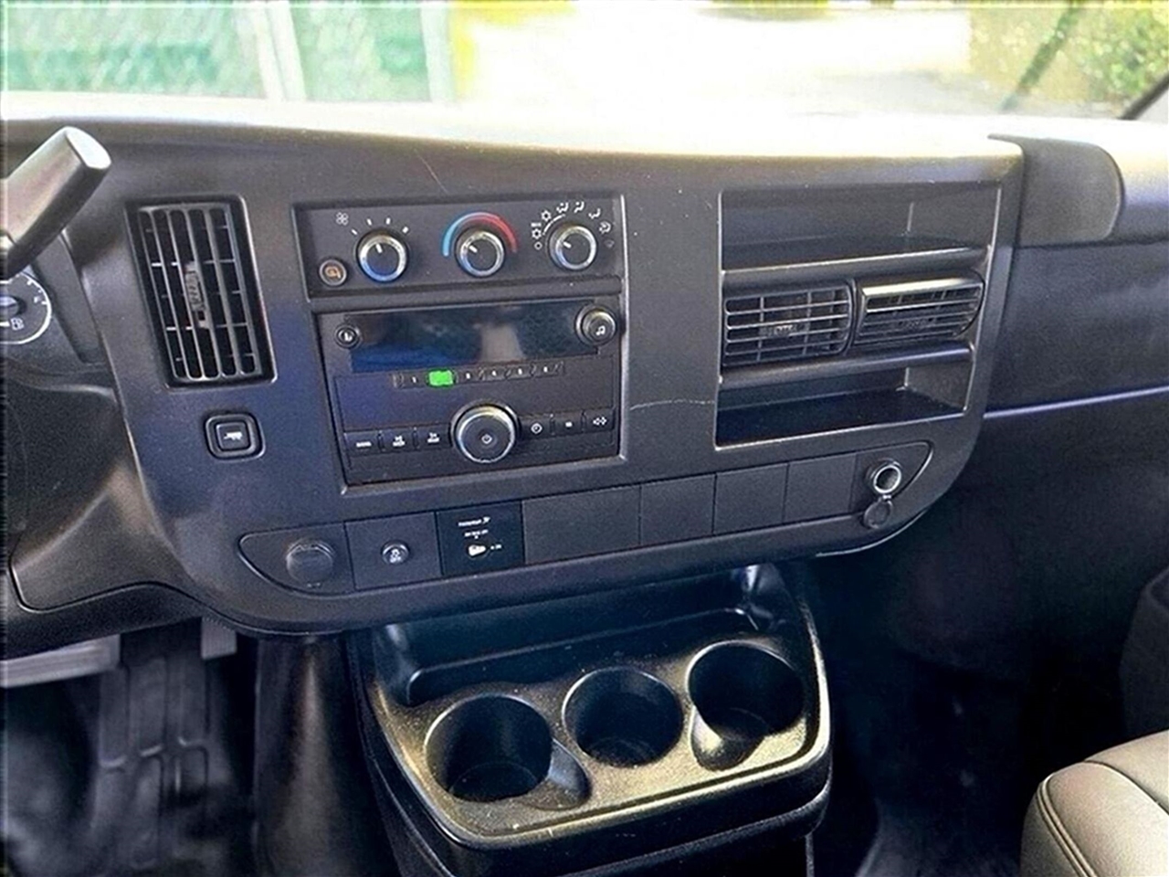 Chevrolet Express 2500  2013