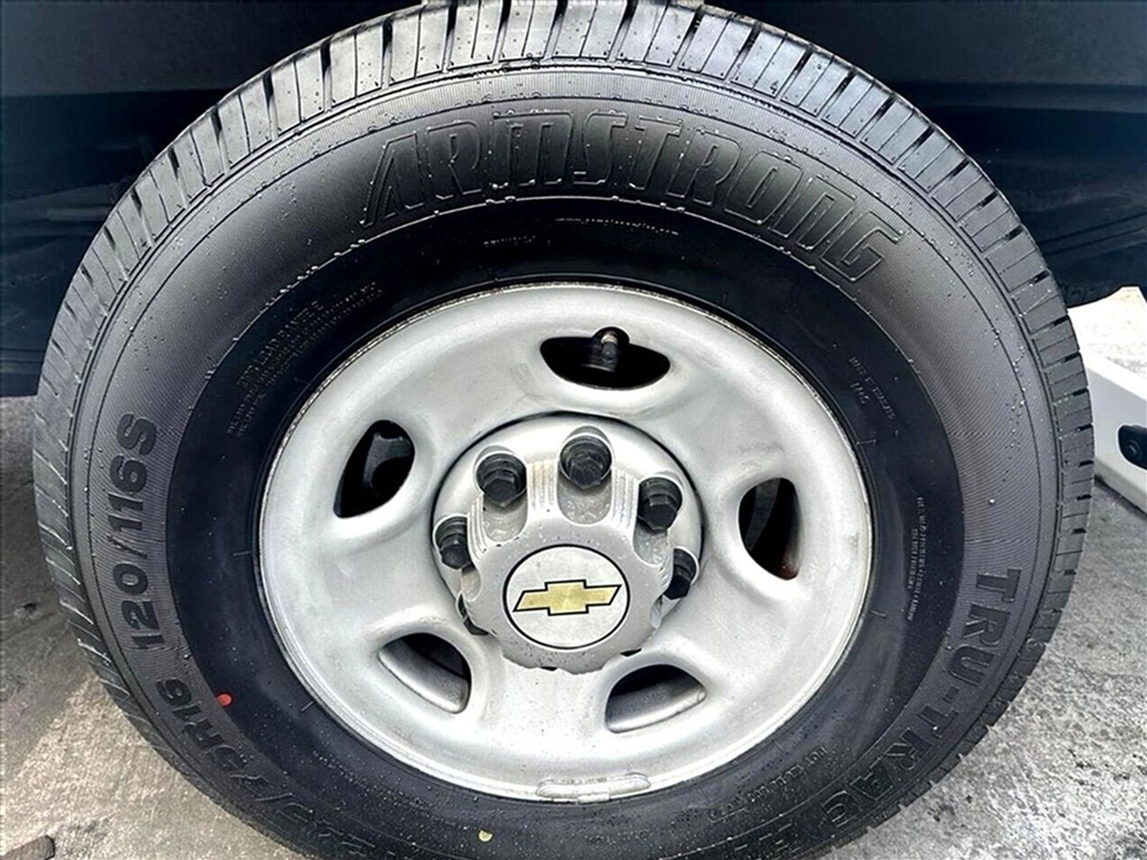 Chevrolet Express 2500  2013