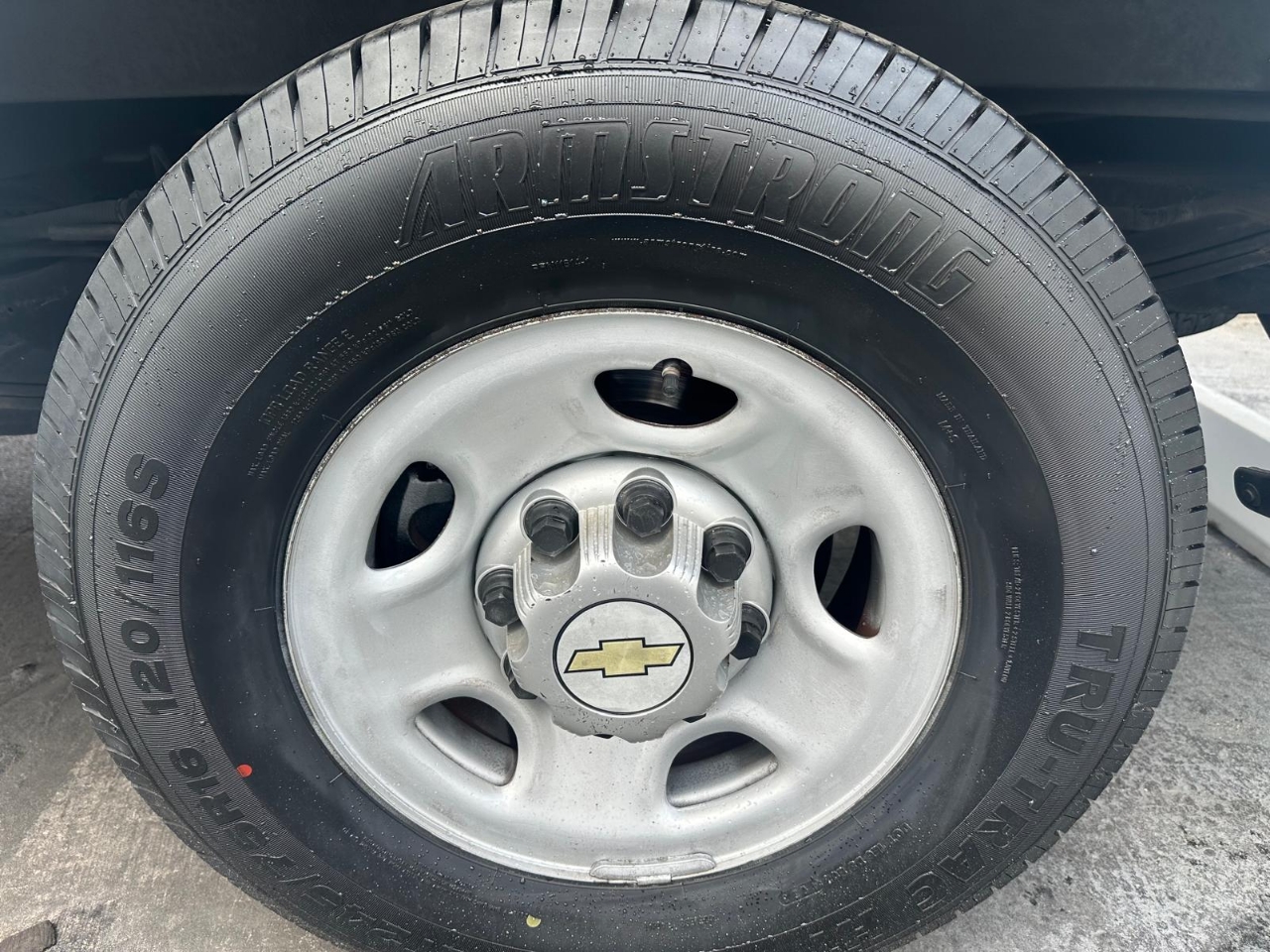 Chevrolet Express 2500  2013