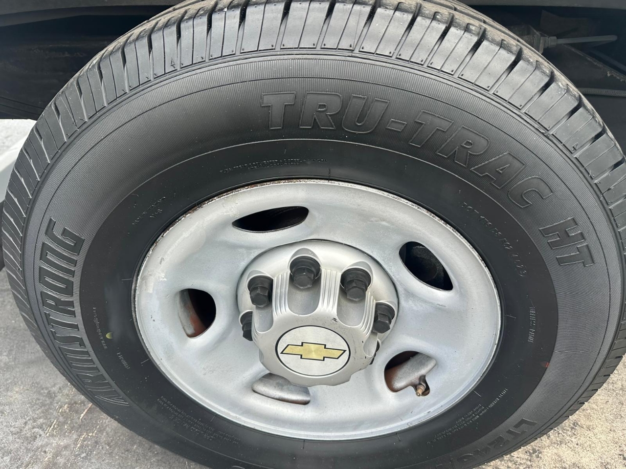 Chevrolet Express 2500  2013