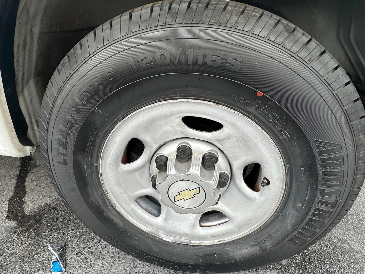 Chevrolet Express 2500  2013