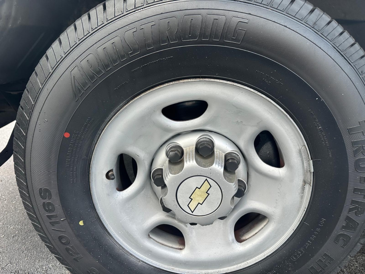 Chevrolet Express 2500  2013