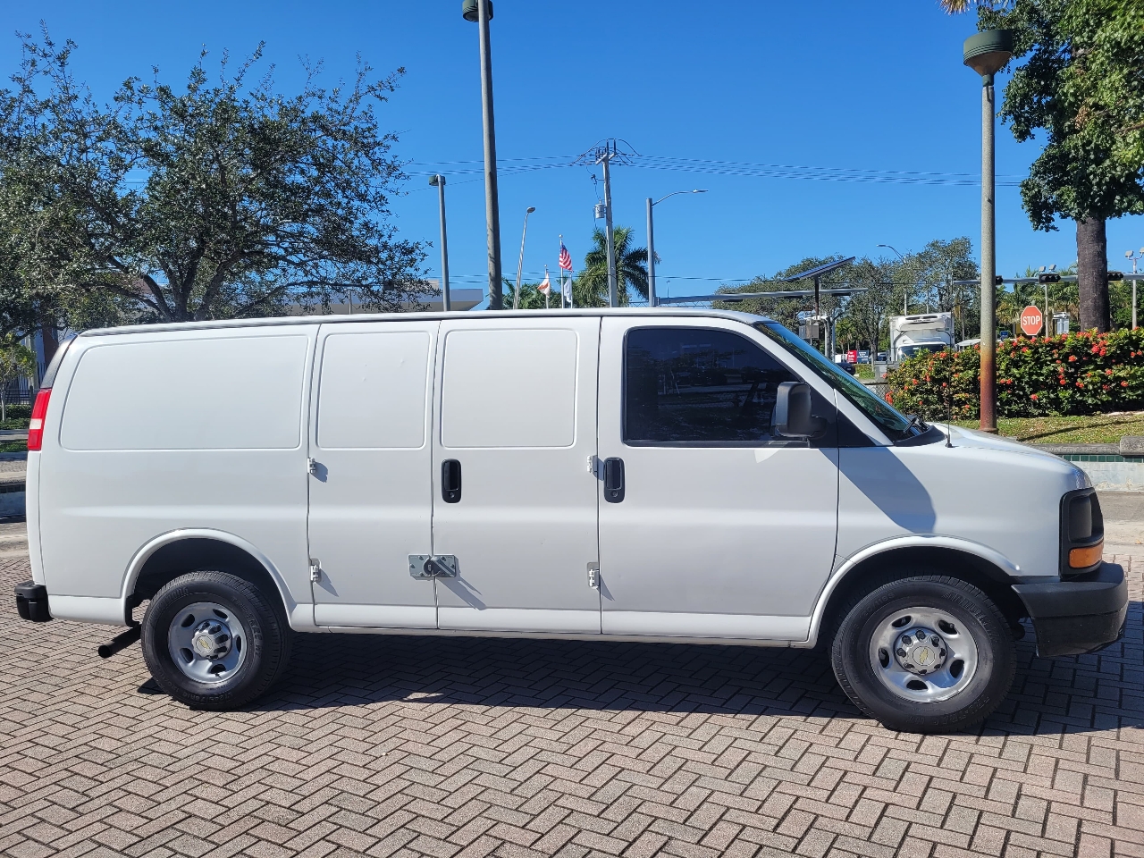 Chevrolet Express 2500  2013