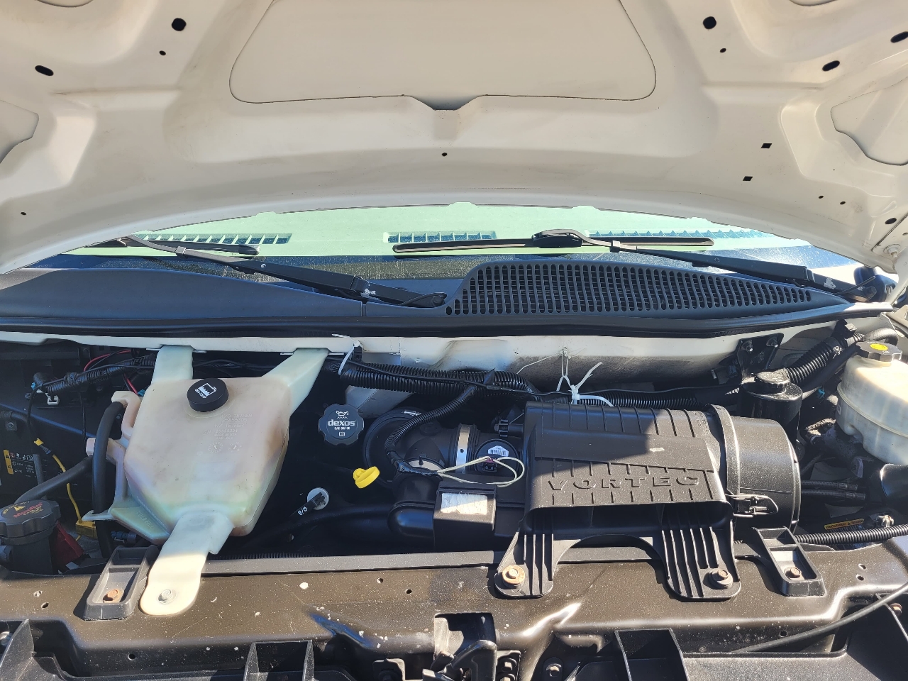 Chevrolet Express 2500  2013