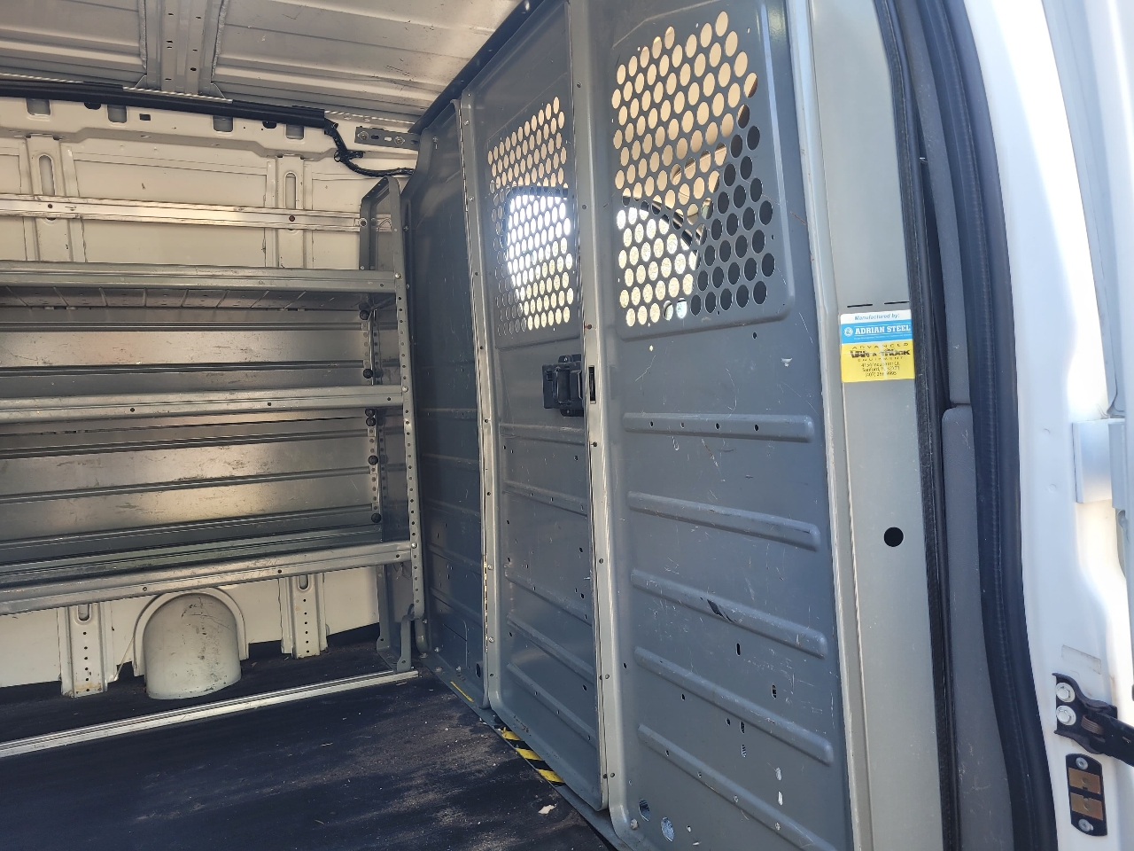 Chevrolet Express 2500  2013