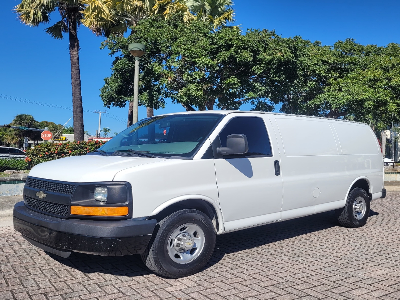 Chevrolet Express 2500  2013