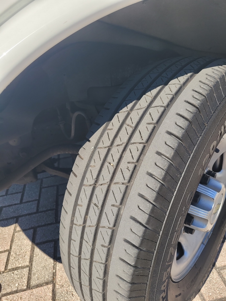 Chevrolet Express 2500  2013