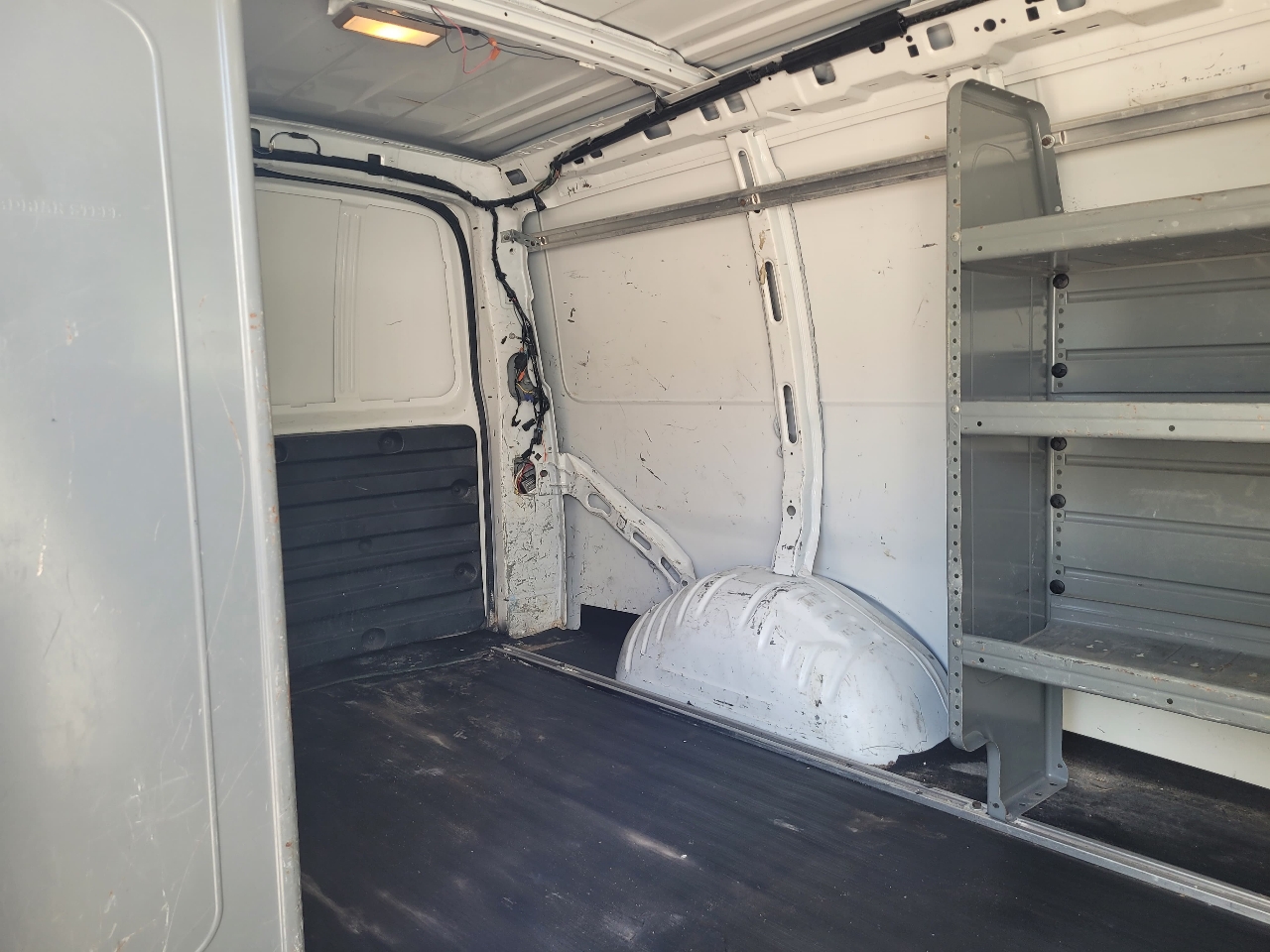 Chevrolet Express 2500  2013