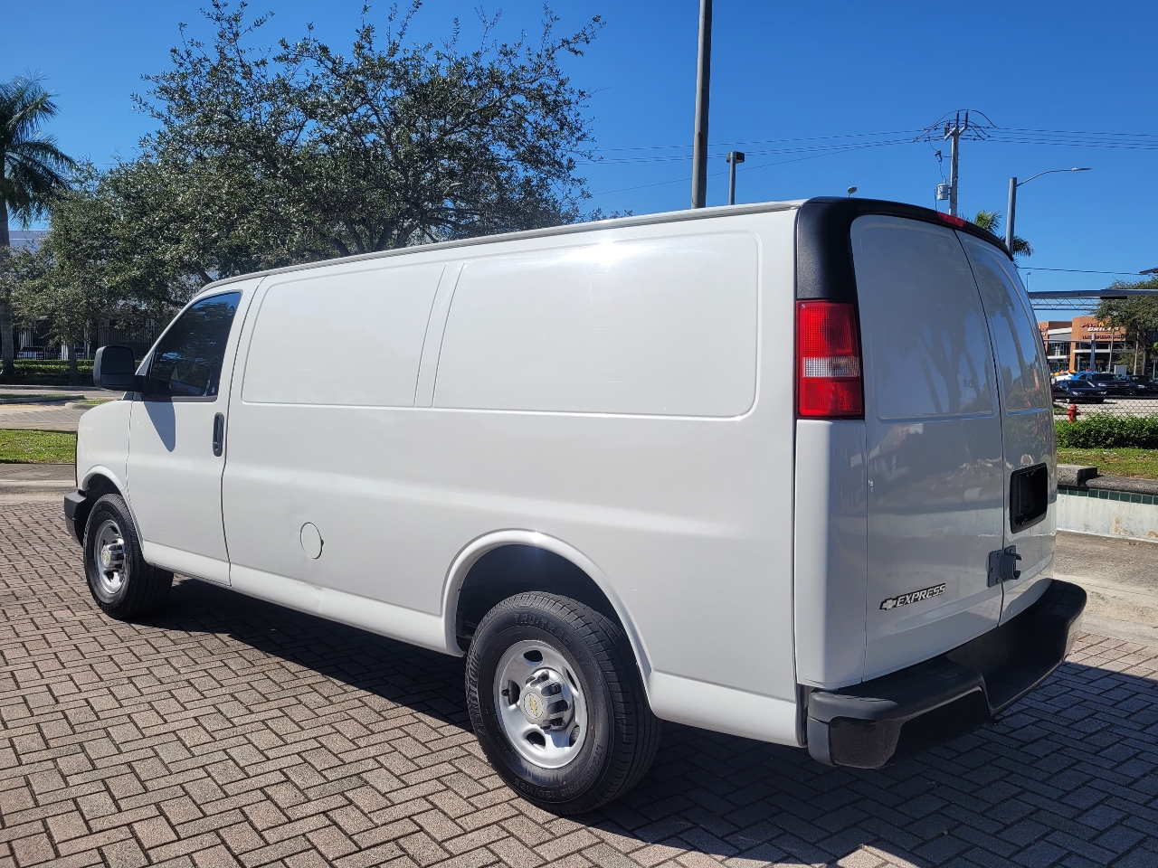 Chevrolet Express 2500  2013