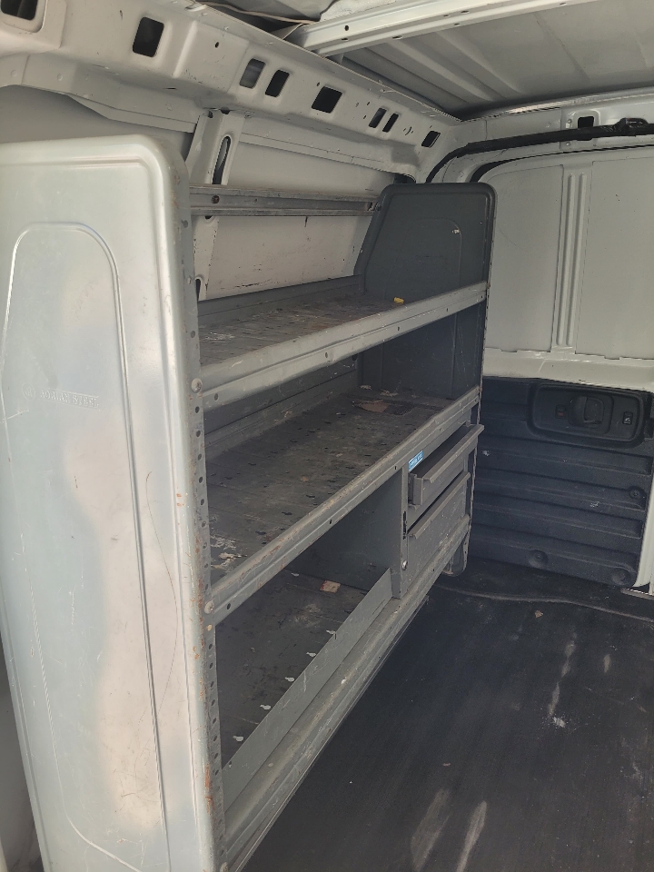 Chevrolet Express 2500  2013