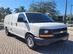 2013 Chevrolet Express 2500 