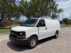 2013 Chevrolet Express 2500 