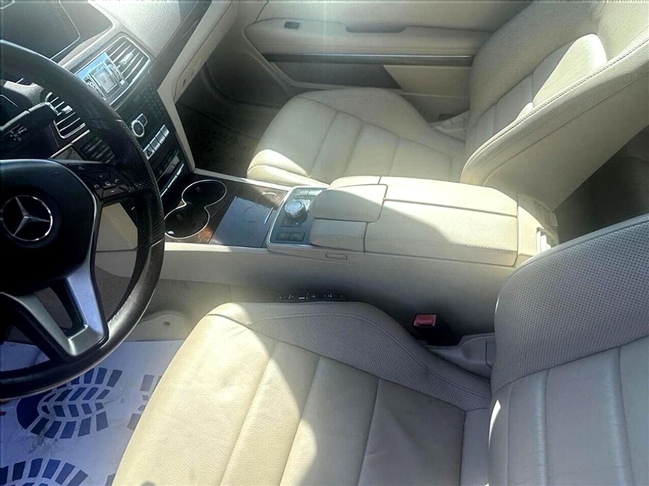 Mercedes-Benz E-Class 2dr Cabriolet E 350 RWD 2014