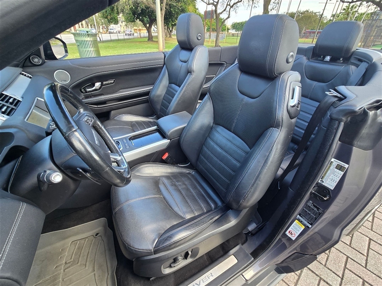 Land Rover Range Rover Evoque Convertible HSE Dynamic 2017