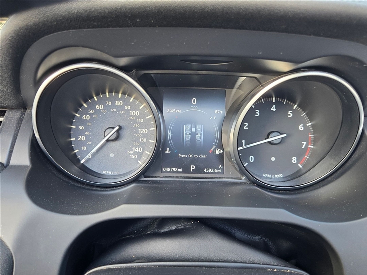 Land Rover Range Rover Evoque Convertible HSE Dynamic 2017