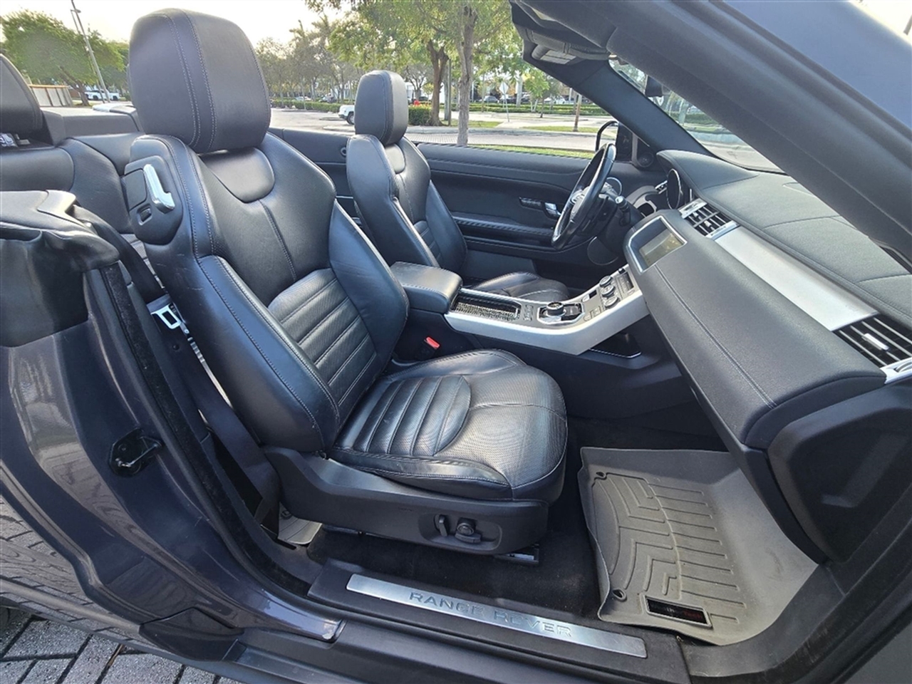 Land Rover Range Rover Evoque Convertible HSE Dynamic 2017