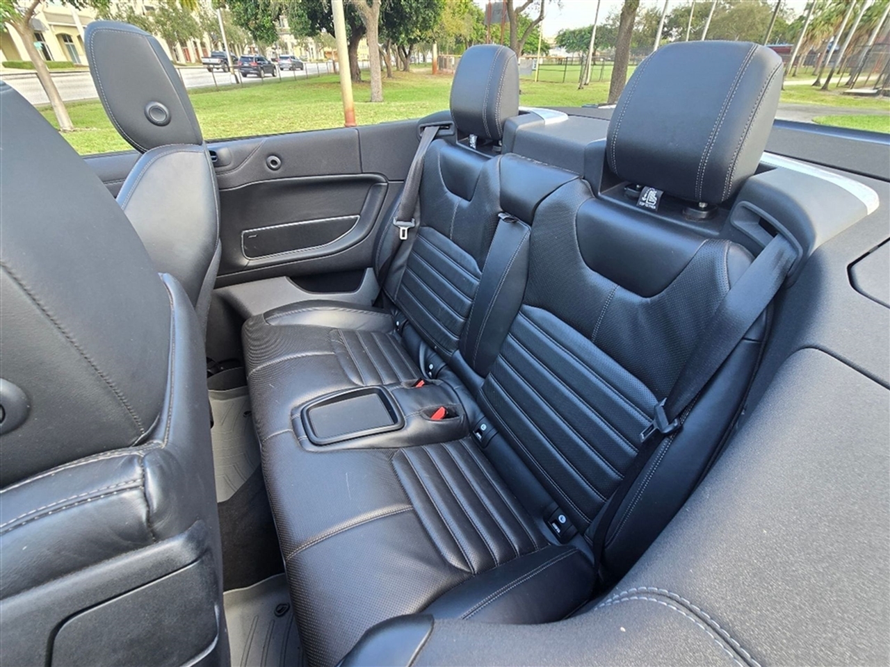 Land Rover Range Rover Evoque Convertible HSE Dynamic 2017