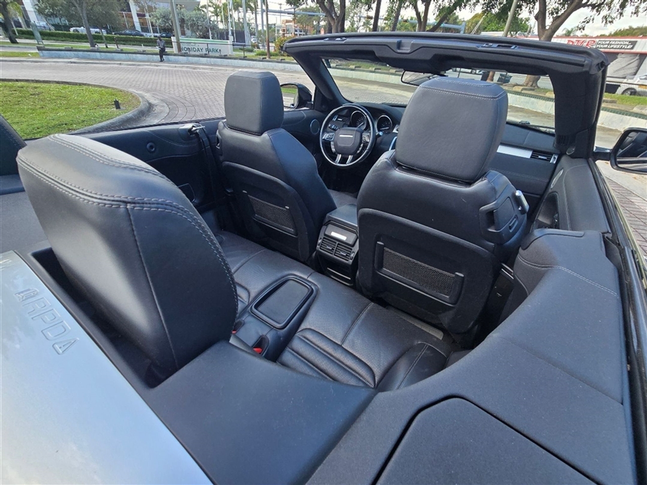 Land Rover Range Rover Evoque Convertible HSE Dynamic 2017